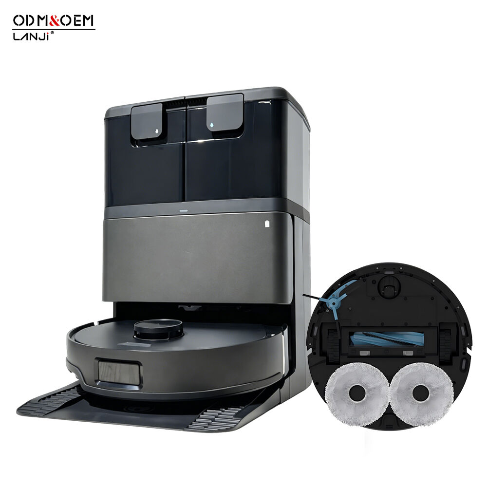 RC700 지능형 로봇 청소기, 자동 젖은 청소 및 건식 청소 기능을 갖춘 친환경 로봇 청소기, 슈타우브자우거 로봇, 아스피라도르 로보락 진공 청소기