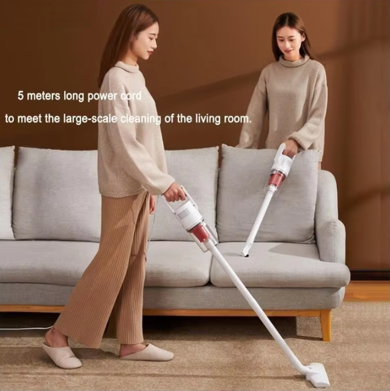 OEM SV1200 AC500W Stick Vacuum Cleaner Home Cleaning Products factory