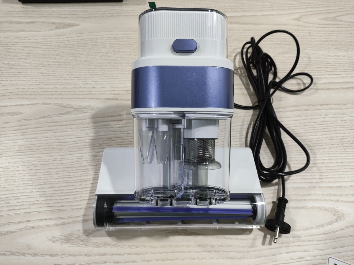 P810 OEM AC300W Handheld Dust Mites Vacuum UV details