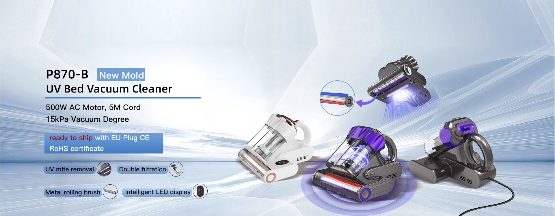 Shenzhen LANJI Tech Co., Ltd