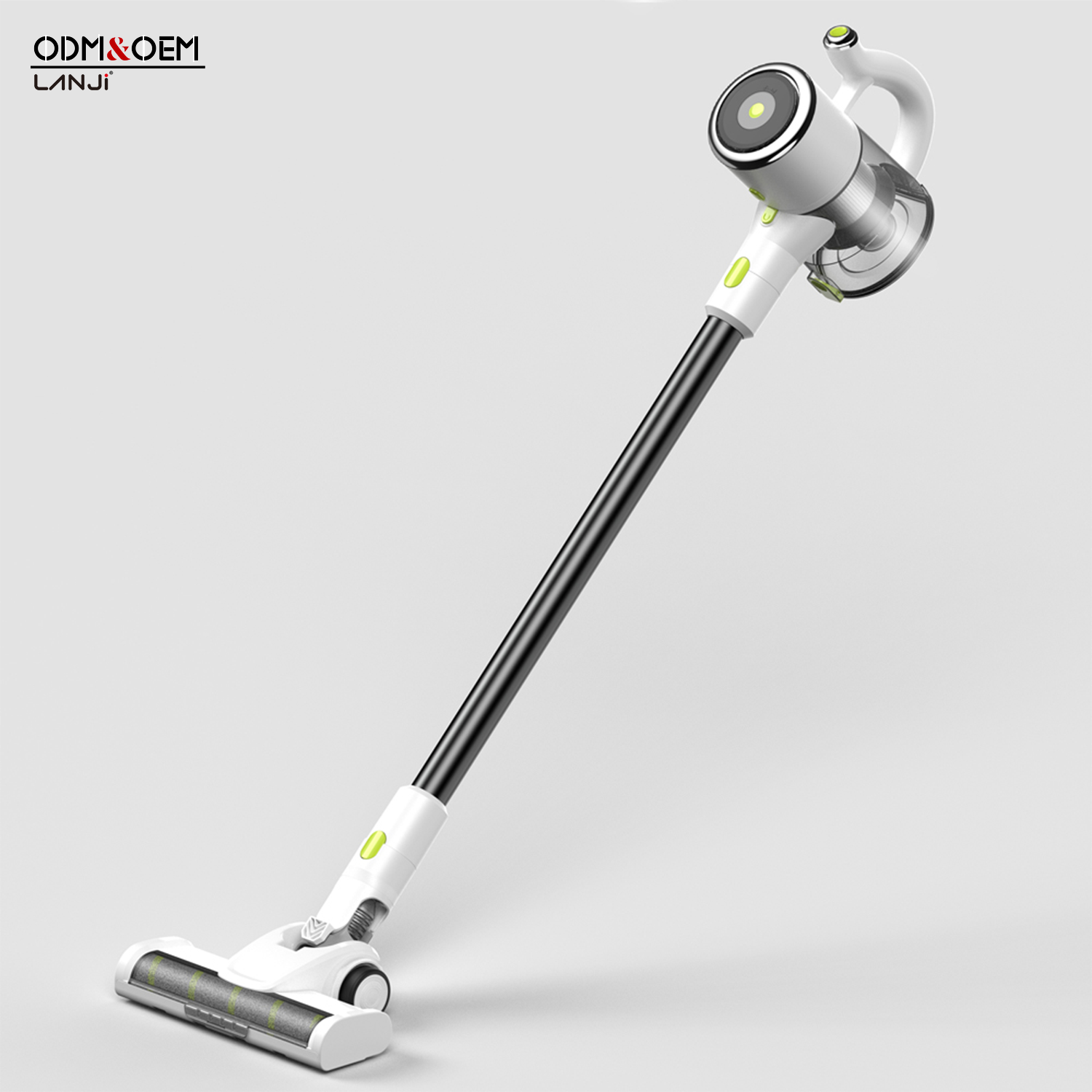 W15 Pro OEM BLDC330W Cordless Stick Vacuum Cleaner