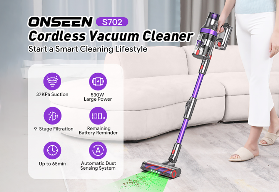 Cordless Stick Vacuum Cleaner: A Revolutionary Tool for Efficient Household Cleaning