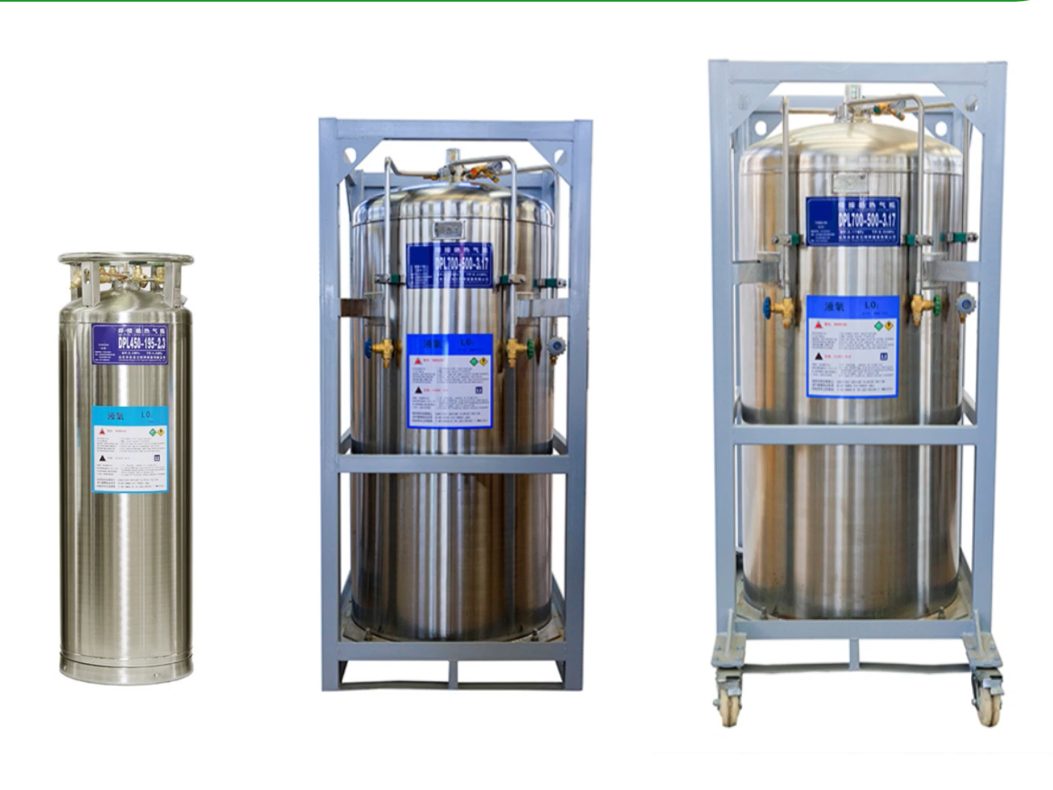 Premium Cryogenic Storage & Dewar Tank Solutions | AGEM