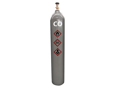 CO Gas: The Essential Standard Gas for Calibrating Gas Analysers