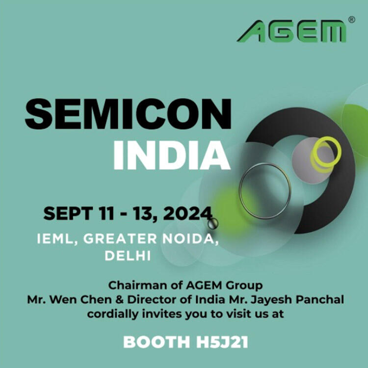 Ang aming kumpanya ay lumahok sa 2024/9/11~9/13 semiconductor exhibition sa India