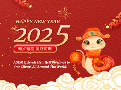 Celebrating the Spring Festival Across Continents – WHAGEM Extends Heartfelt Blessings to Our International Clients