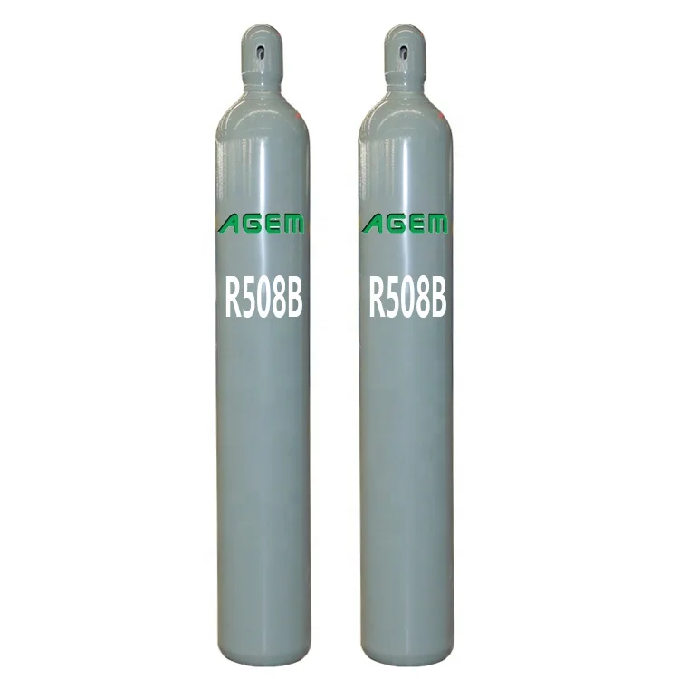 Best Price Gas R23 Mixture C2F6 Refrigerant R508B