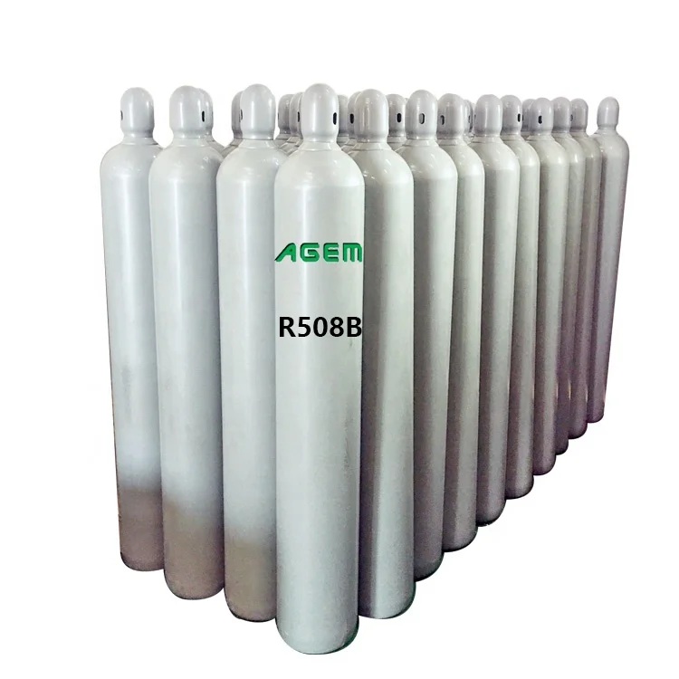 Ultra-low Temperature High Purity Refrigerant Gas R508B