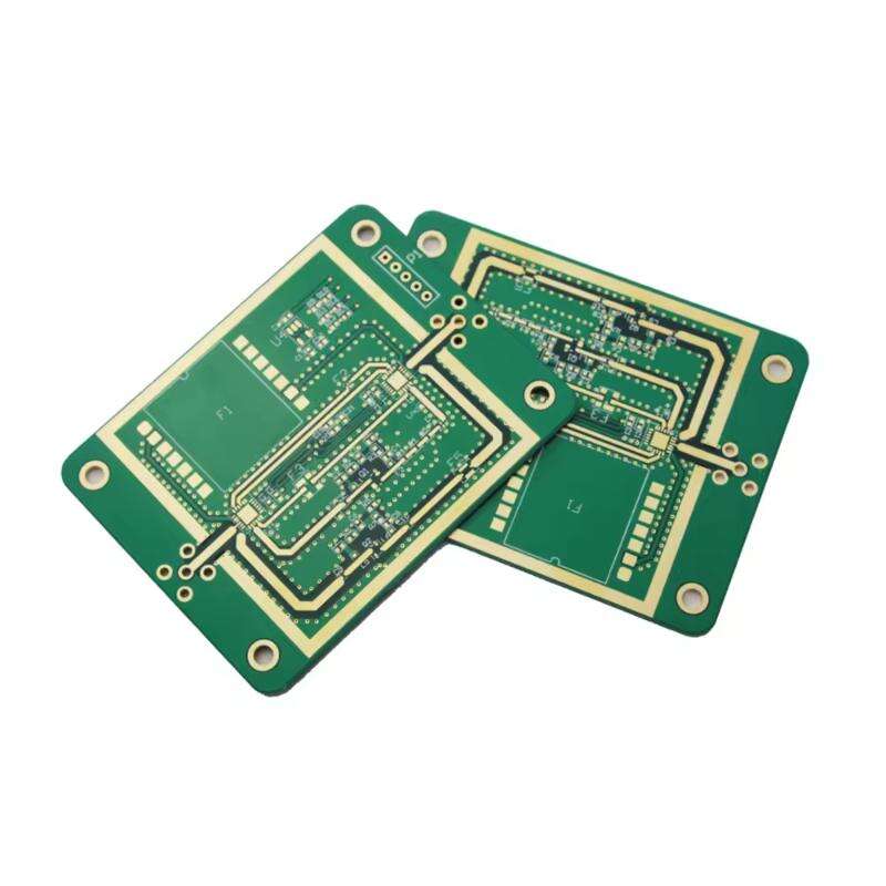 Quick Sampling Custom Material Printed Circuit Board High Frequency PCB Board Used For Automotive