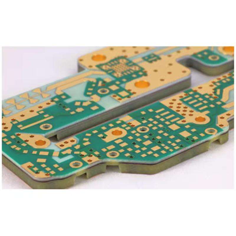 Quick Sampling Custom Material Printed Circuit Board High Frequency PCB Board Used For Automotive