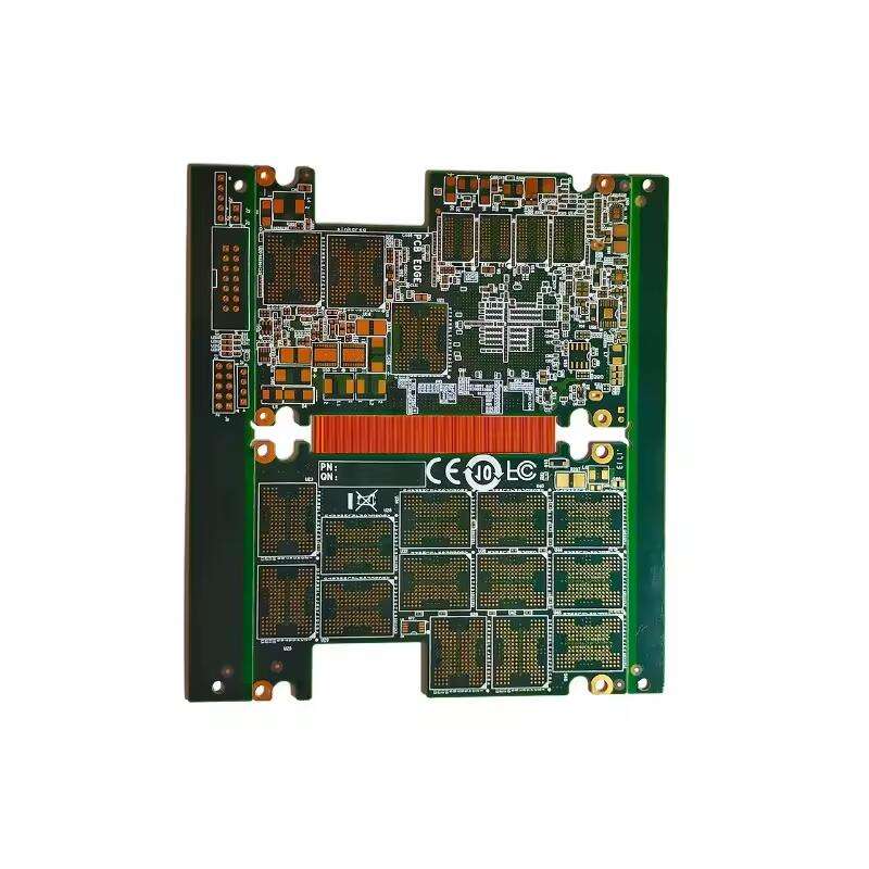 China manufacturer ups pcb circuit board pcba produce