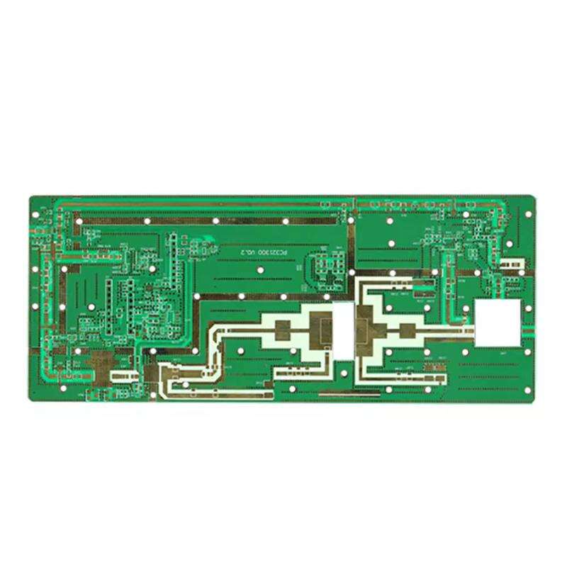 Quick Sampling Custom Material Printed Circuit Board High Frequency PCB Board Used For Automotive