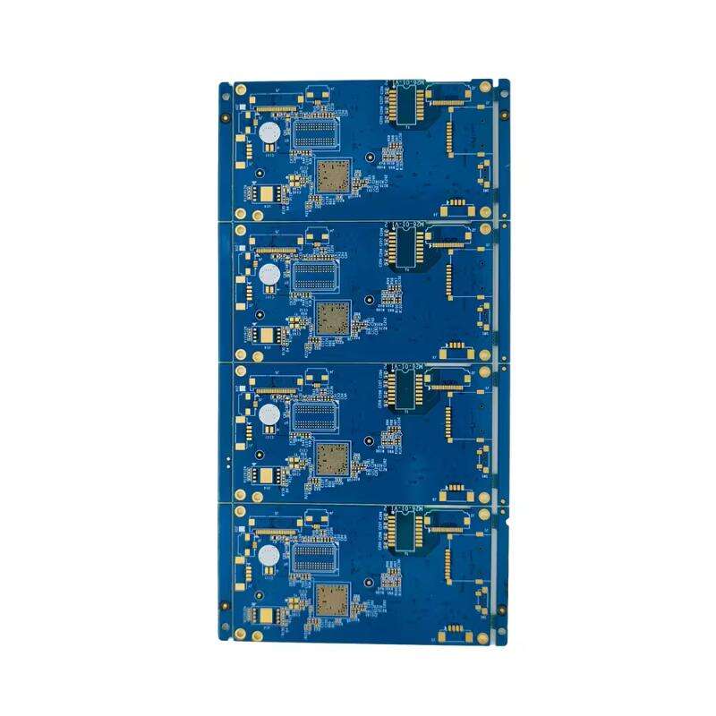 High Quality Material Air Conditioner Universal PCB Layout Circuit Boards Multilayer PCB
