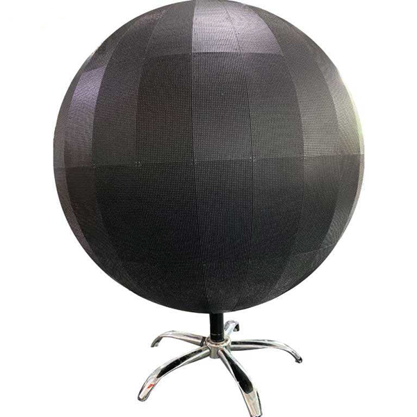 Spherical LED Display