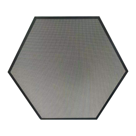 Hexagonal LED Screen