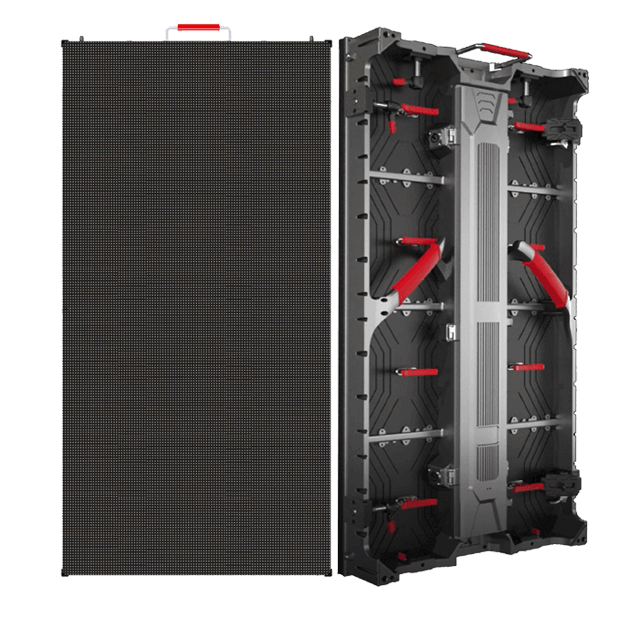 Rental LED screen Wall for Stage – EL Series