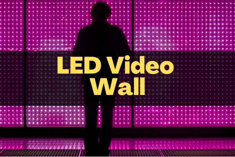 LED Video Wall