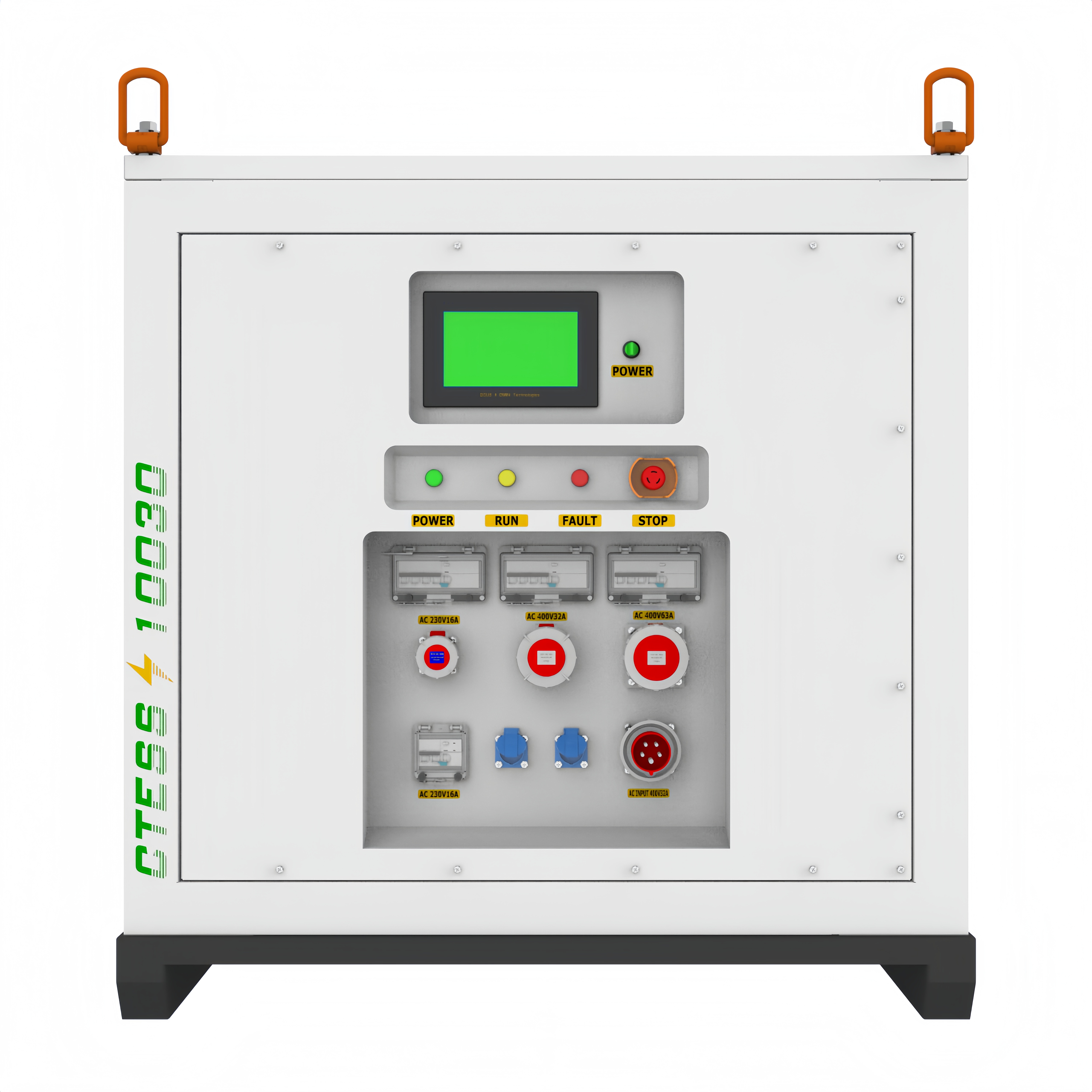 CTESS 10030 AC DC Mobile Energy Storage System