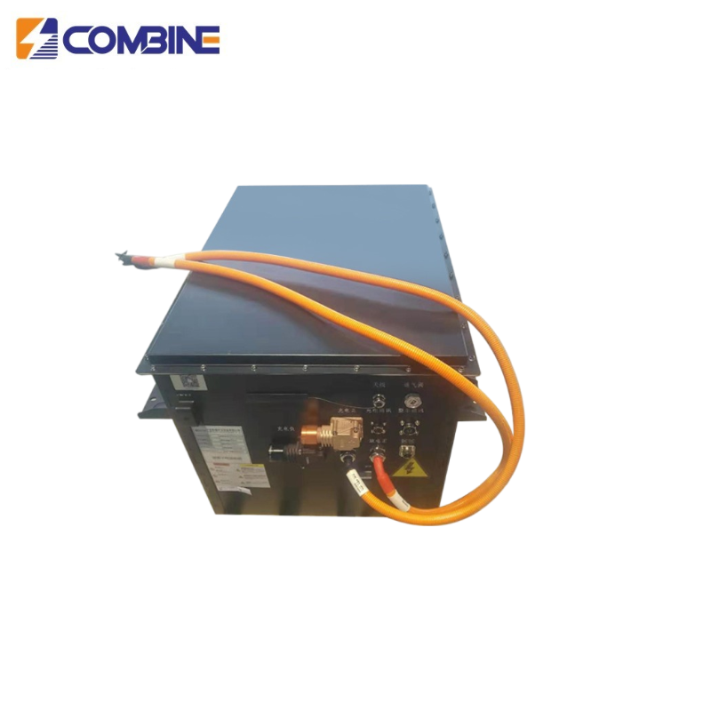 144V 460Ah Excavator Lithium Power Battery Construction Vehicle Power Solution