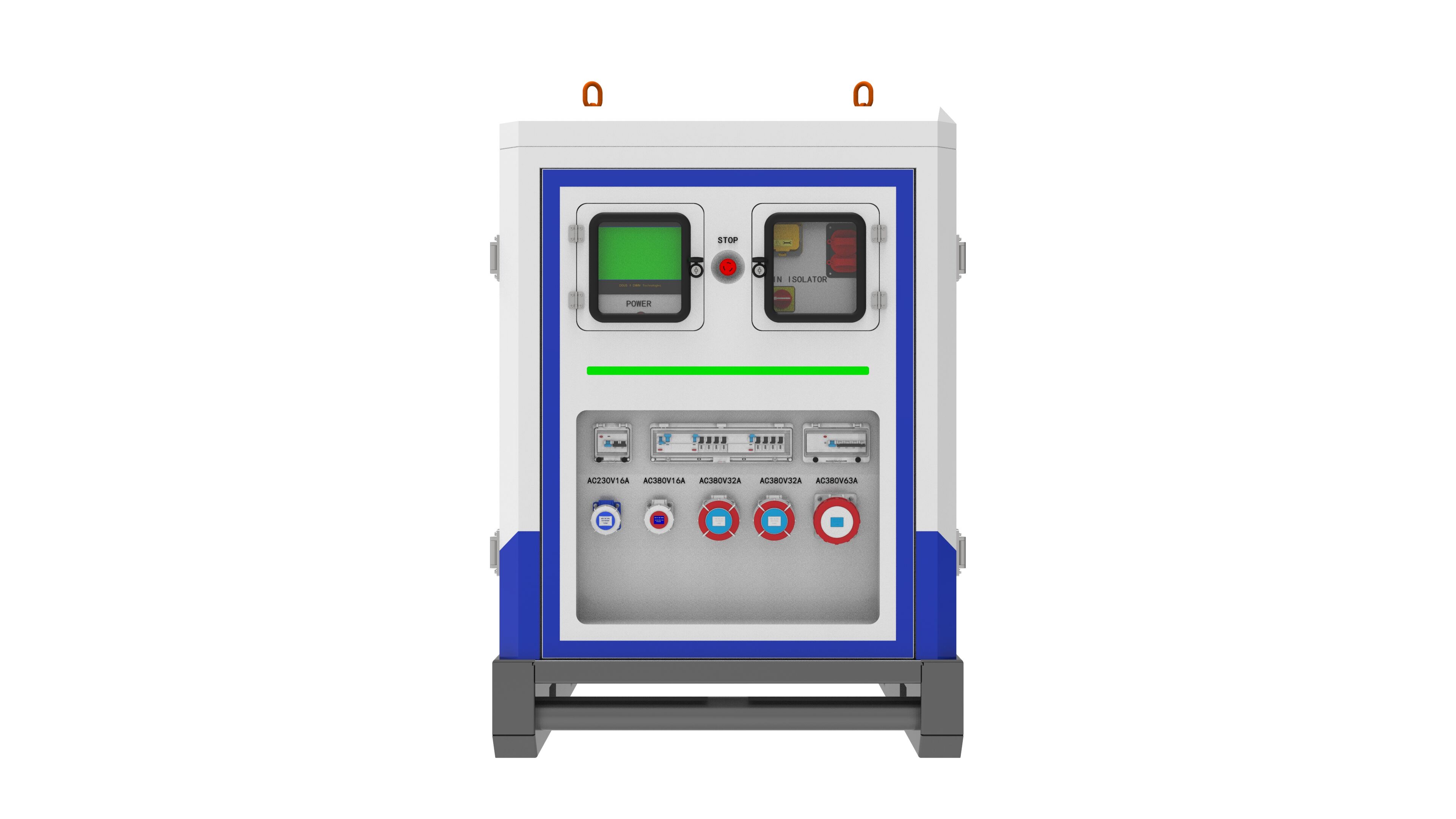 Gepersonaliseerde energiesysteemoplossingen voor industriële en commerciële klanten