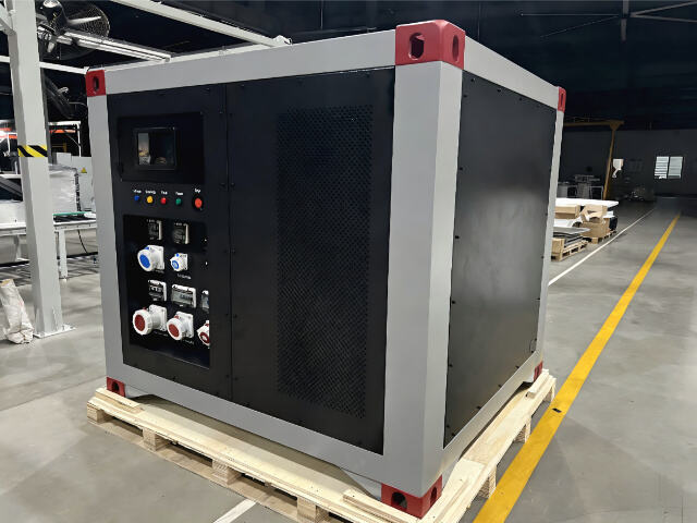 Multi-Charging Energy Storage System: Flexible Power Solution Tailored to Your Needs