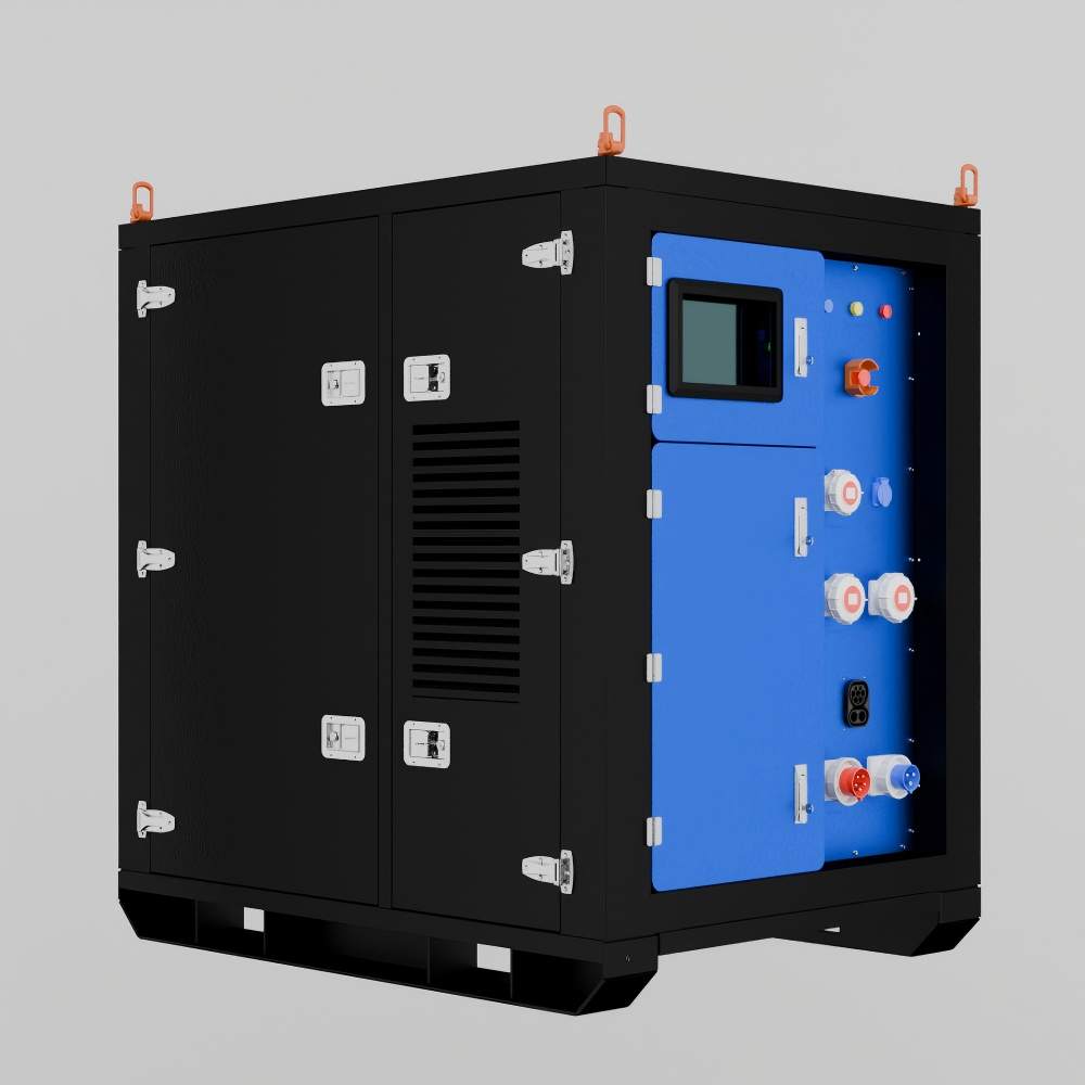 Next-Generation Mobile Energy Storage is Coming