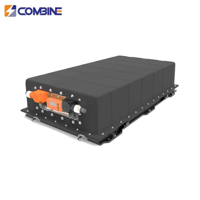 96V-600V Standard Battery Pack Industrial and Construction Machinery Power System 