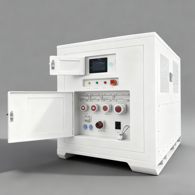 CTESS 17590 AC DC Mobile Energy Storage System