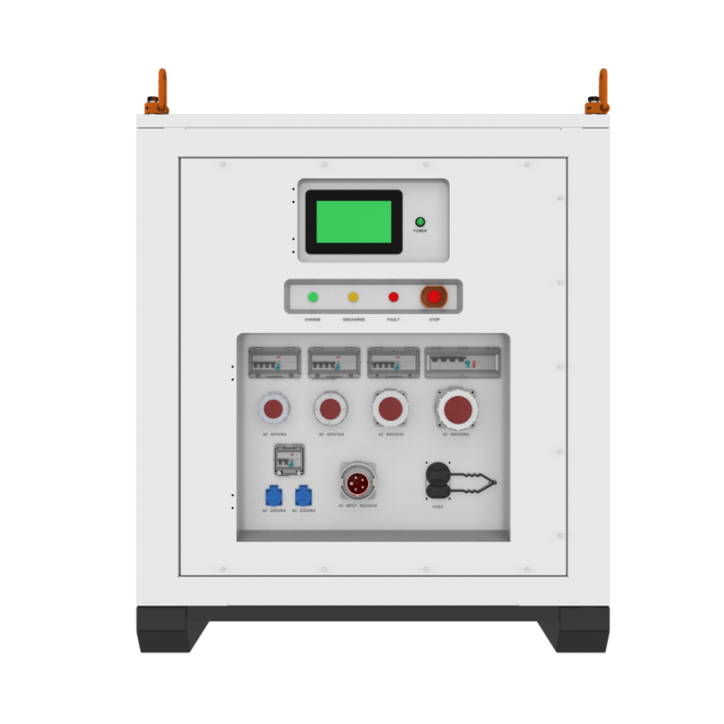 CTESS 16090 AC DC Mobile Energy Storage System
