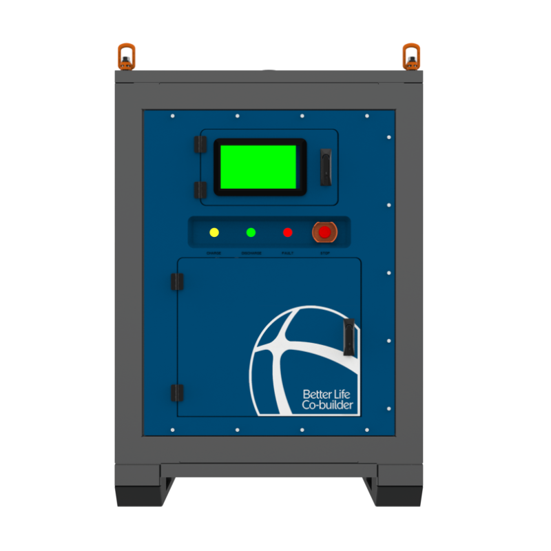 CTESS 6020 Mobile Energy Storage System