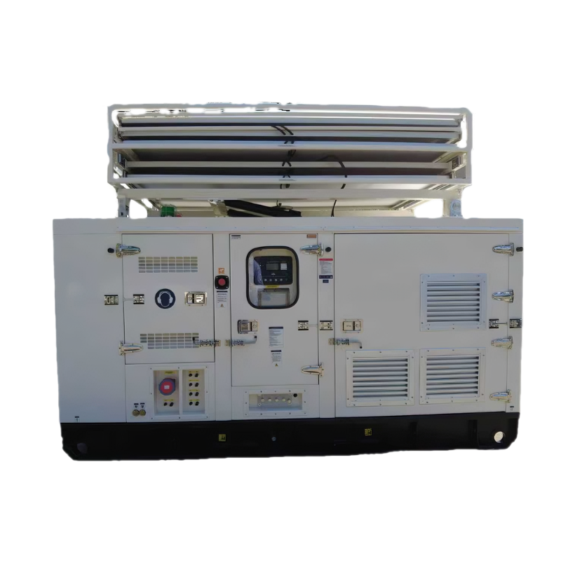 CTESS 4020 Off-Grid Solar Hybrid Storage Generator 