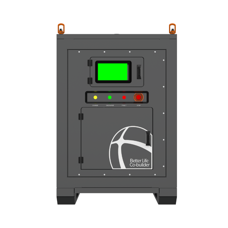 CTESS 6020 Mobile Energy Storage System
