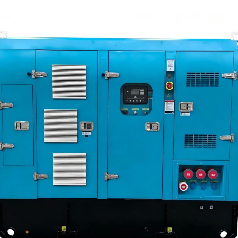 40kWh 20kW Integrated DG & ESS Single/Three-Phase AC Customizable Energy Power Box