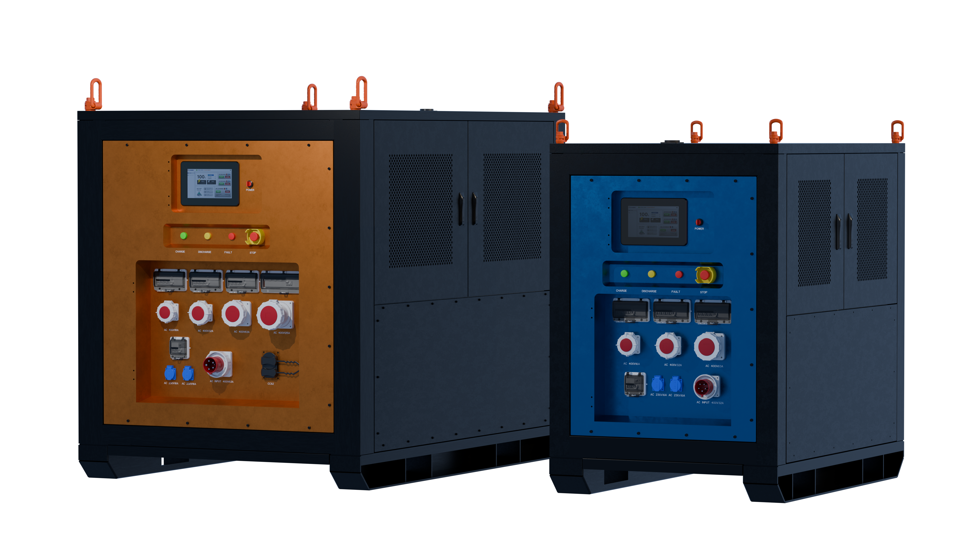 COMBINE Modern New-Type Energy Storage System