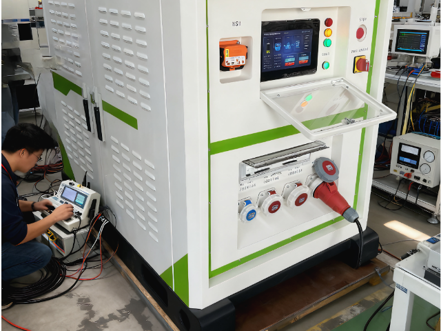 Pre-Delivery Testing of Energy Storage Systems: Multi-Layered Checks and Real-Scenario Simulations to Safeguard Every Kilowatt-Hour