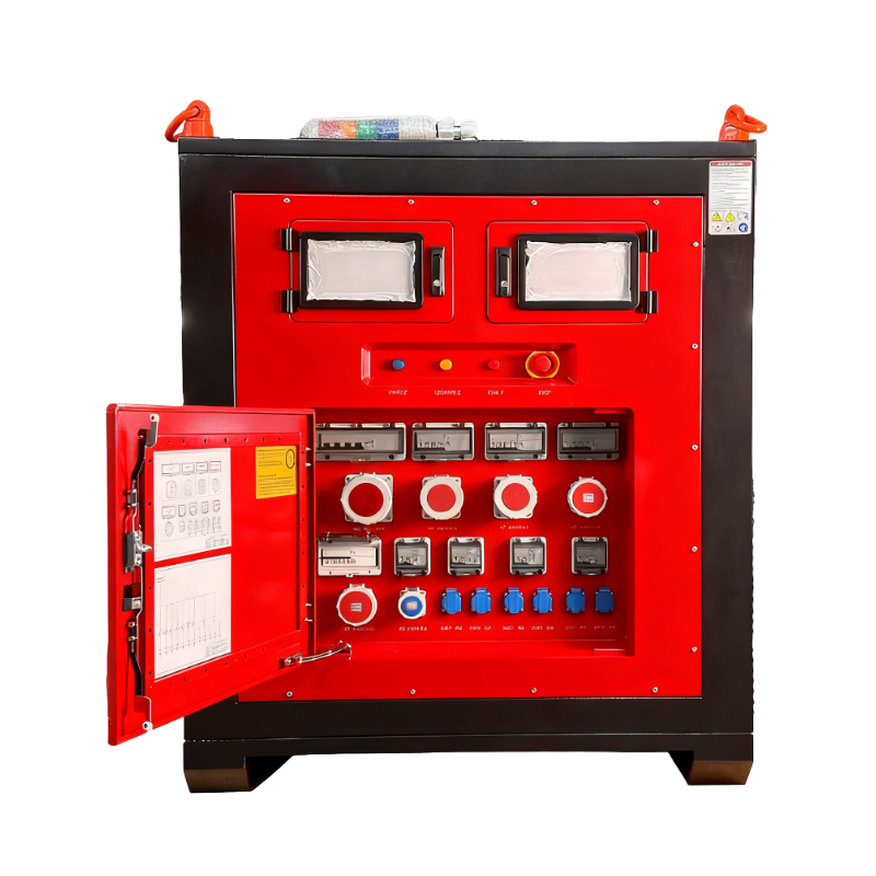 CTESS 256120 AC DC Battery Energy Storage System