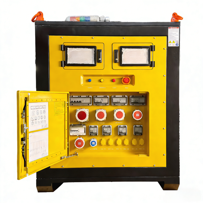 CTESS 256150 Liquid Cooling 150kW DC Fast Charger 