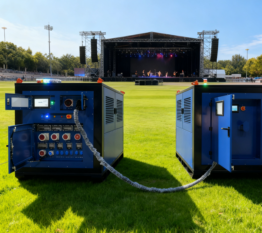 NUWE KRAKOPLOSSING IS KOMBINEER BESS