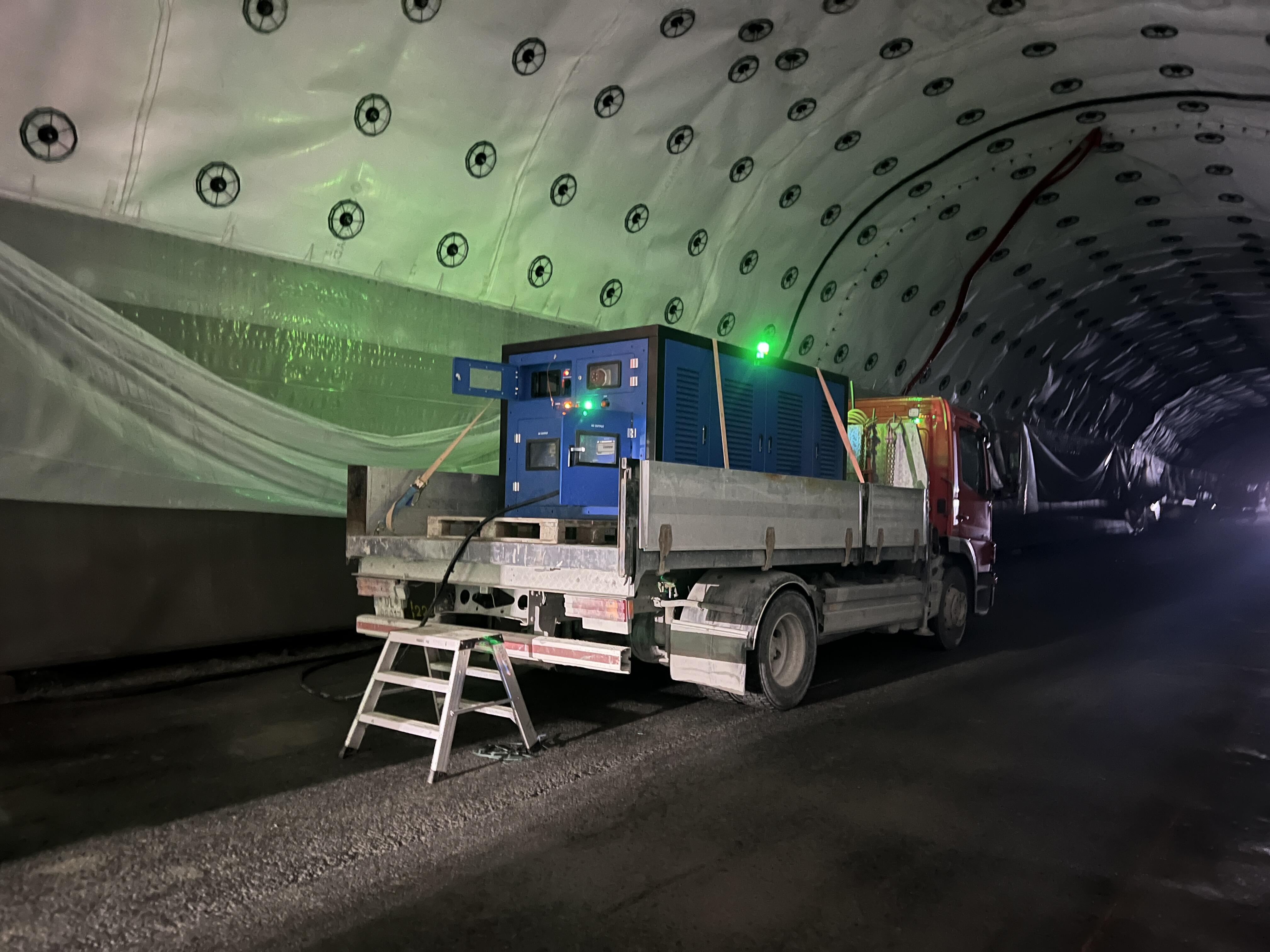 FROM TRADITIONAL TO NET ZERO POWER