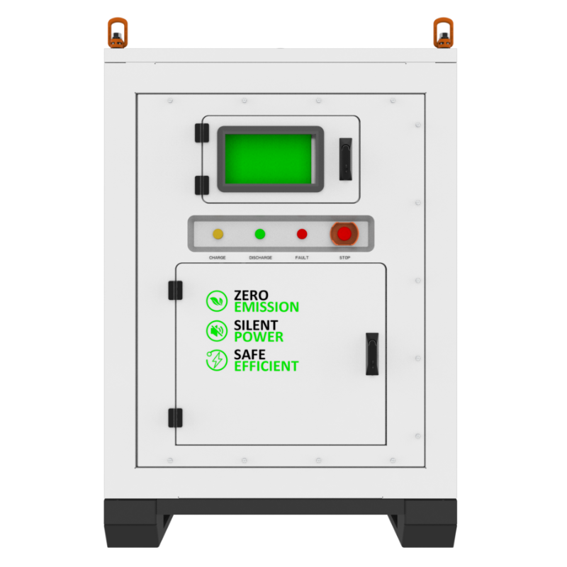 CTESS 6020 Mobile Energy Storage System