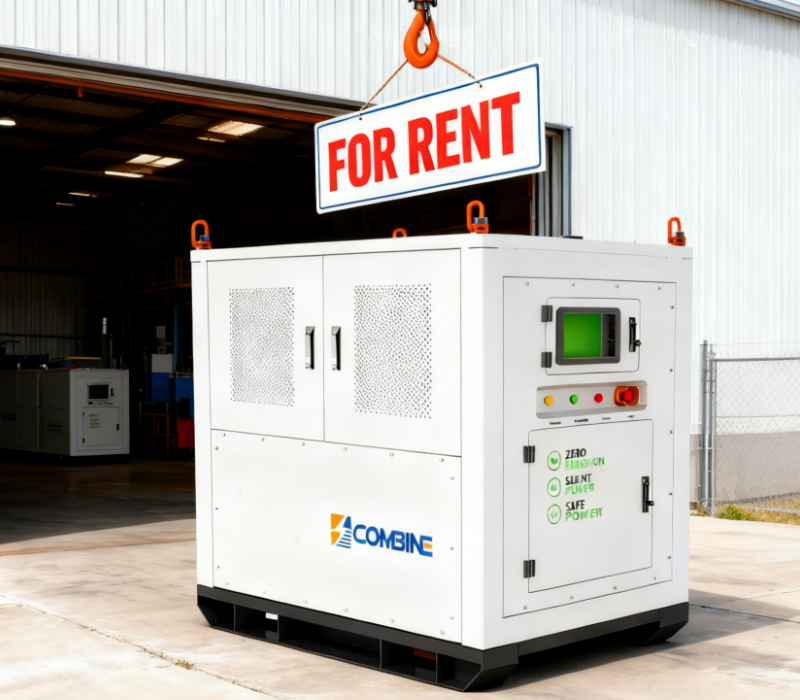 How to  Empowering Your Energy  Journey with  Mobile Energy  Storage ？