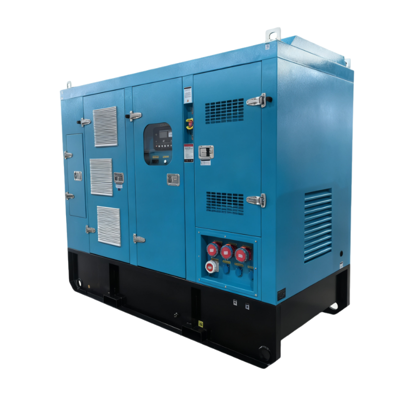 HYBRID GENERATOR SYSTEM