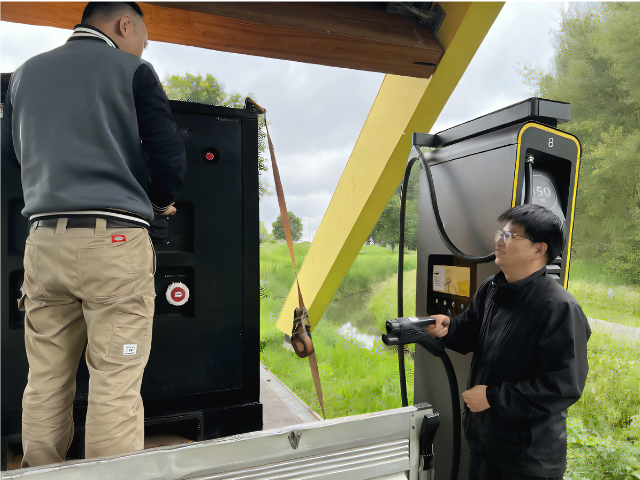 Deepening European Localization! Our Company Completes Charging Protocol Testing for Multi-Brand Chargers and Vehicles, Breaking Barriers to Outdoor Energy Replenishment