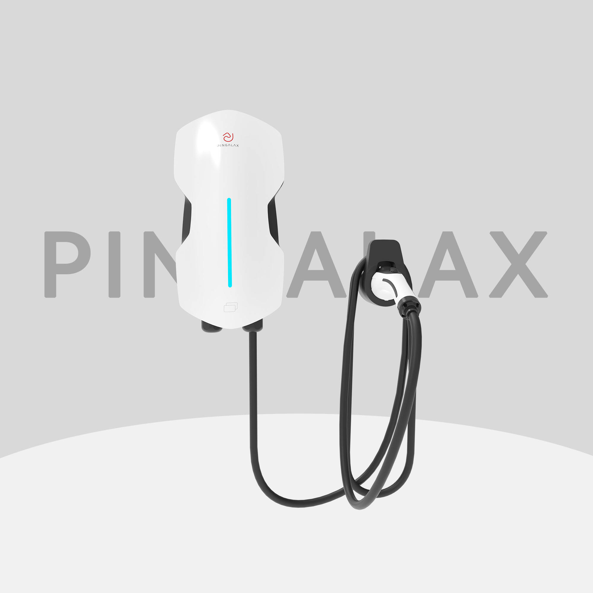 PINGALAX AC EV CHARGER J4 7KW 22KW WALL MOUNTED