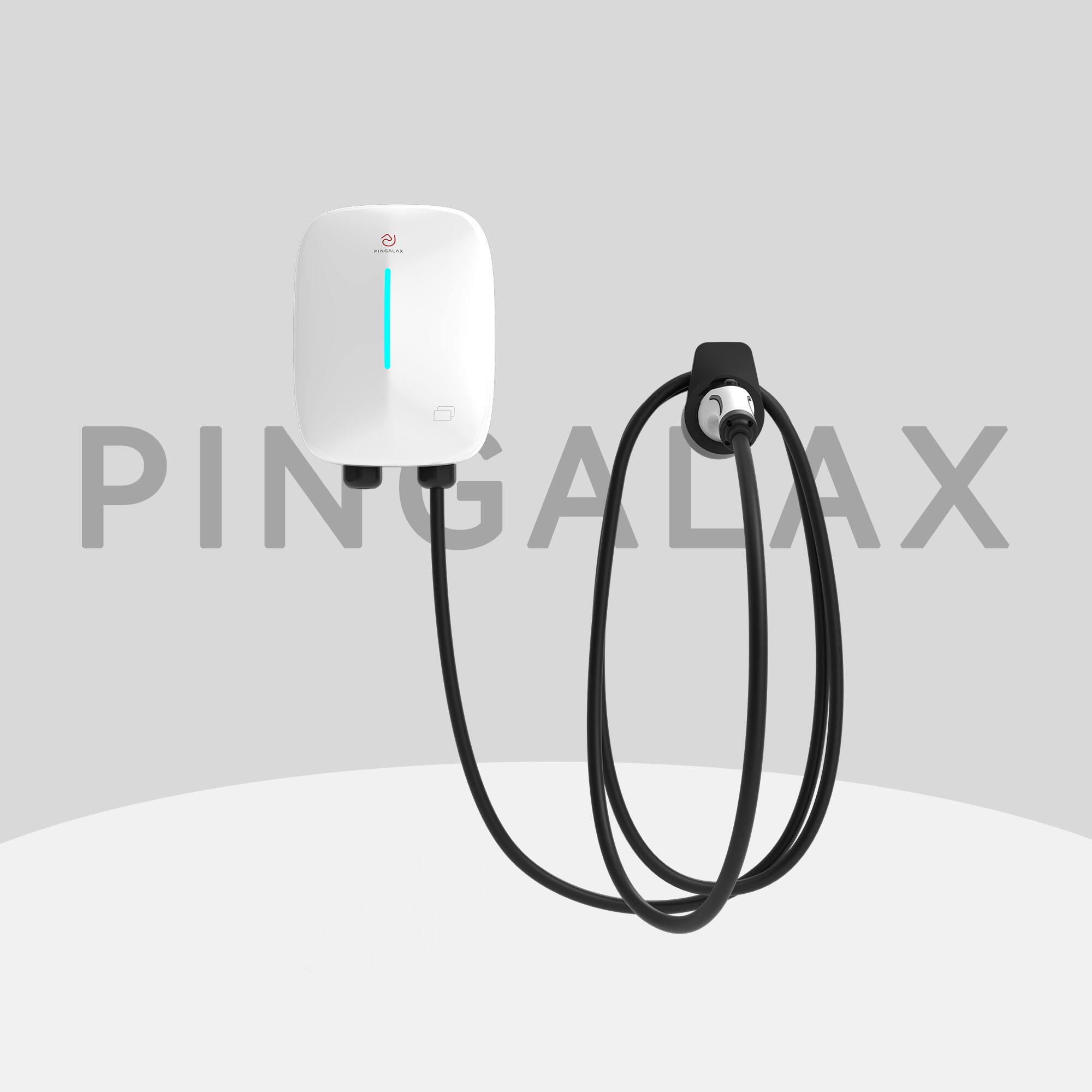 PINGALAX AC EV CHARGER J5 7KW 9.6KW 11KW 11.5KW 22KW WALL MOUNTED