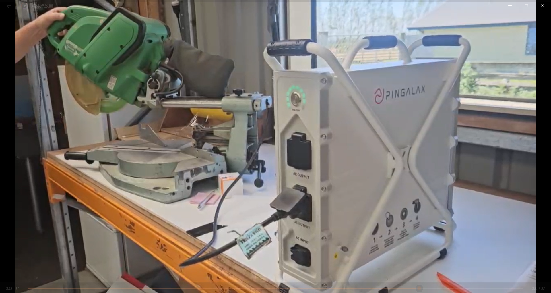 전선을 넘어: PG3600으로 가장 까다로운 작업도 단번에 해결