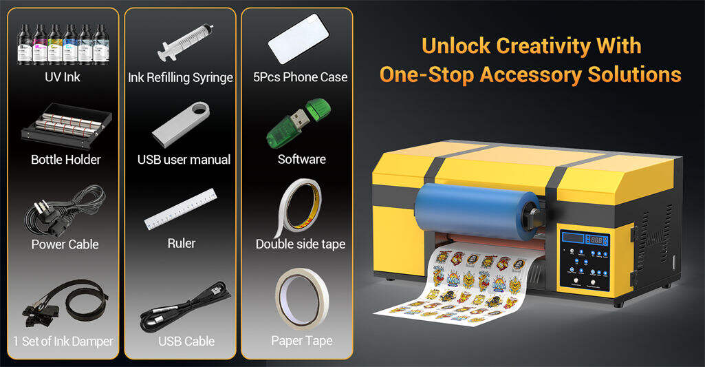 UV DTF Printer