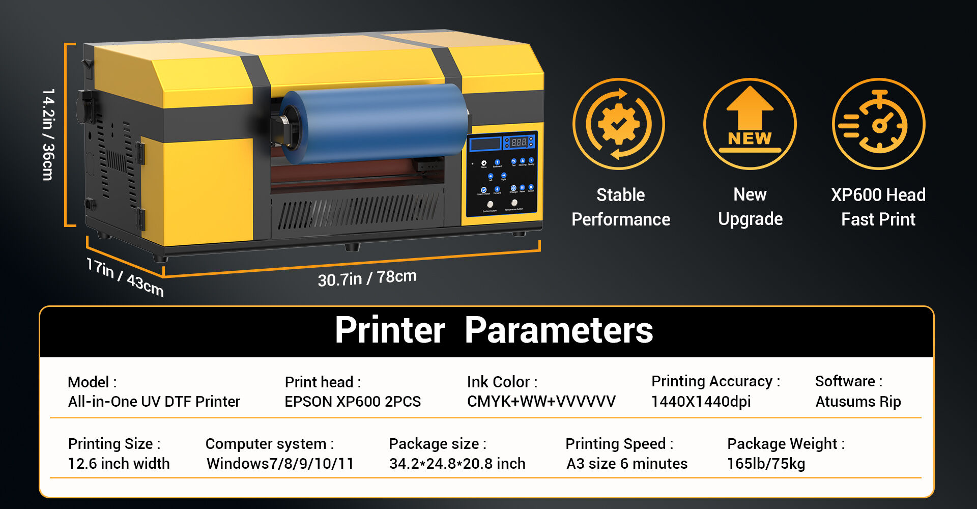 UV Printer