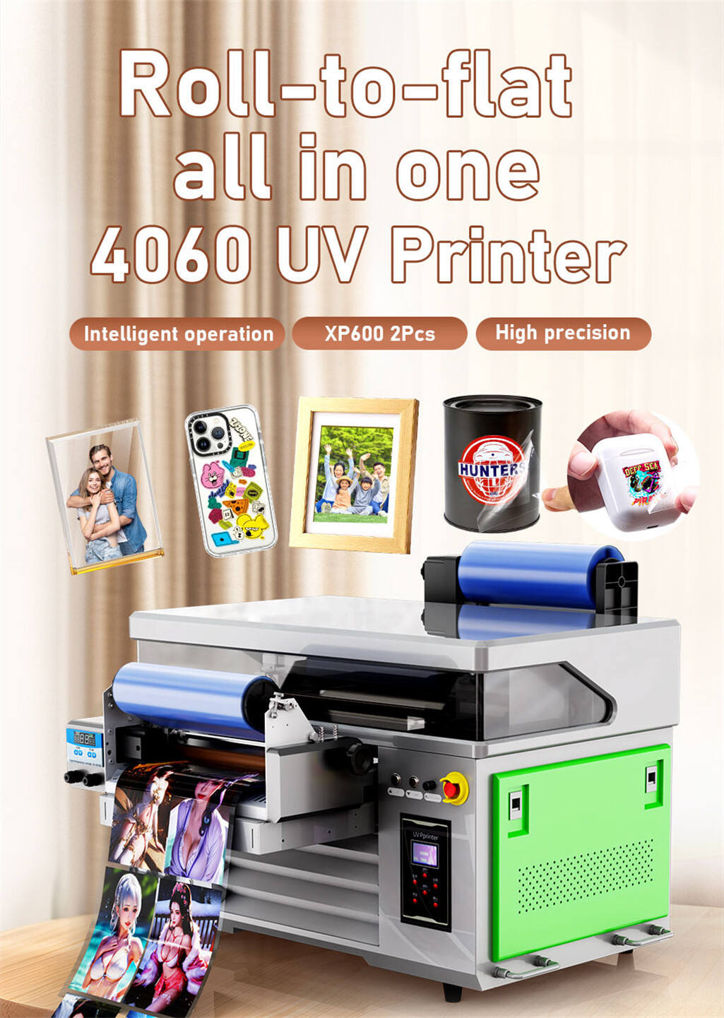 UV DTF Printer