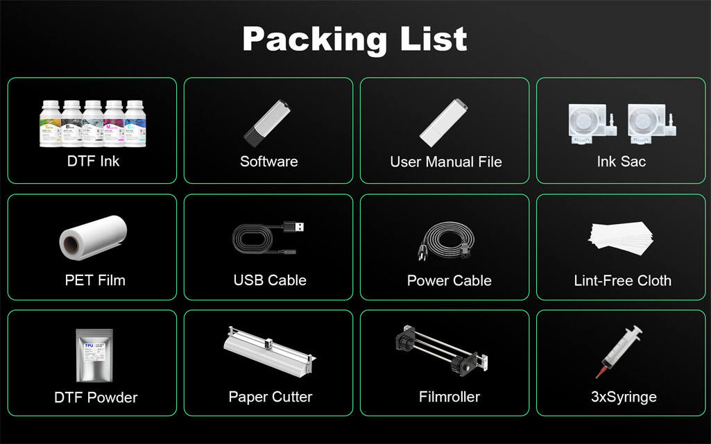 DTF Printer